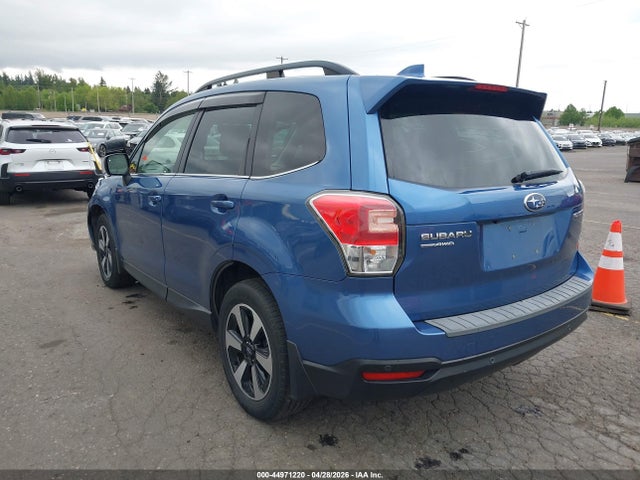 JF2SJARC0JH427935 Subaru Forester 2.5i Limited