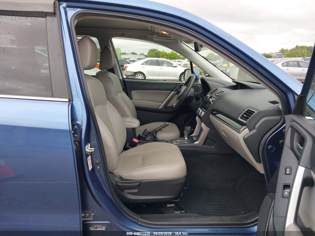 JF2SJARC0JH427935 Subaru Forester 2.5i Limited
