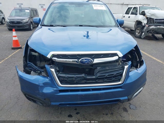 JF2SJARC0JH427935 Subaru Forester 2.5i Limited