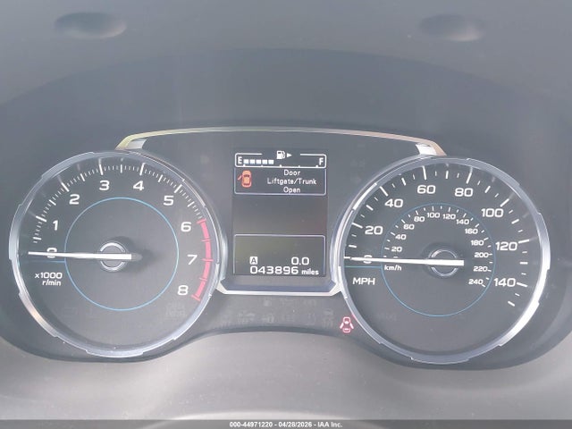 JF2SJARC0JH427935 Subaru Forester 2.5i Limited