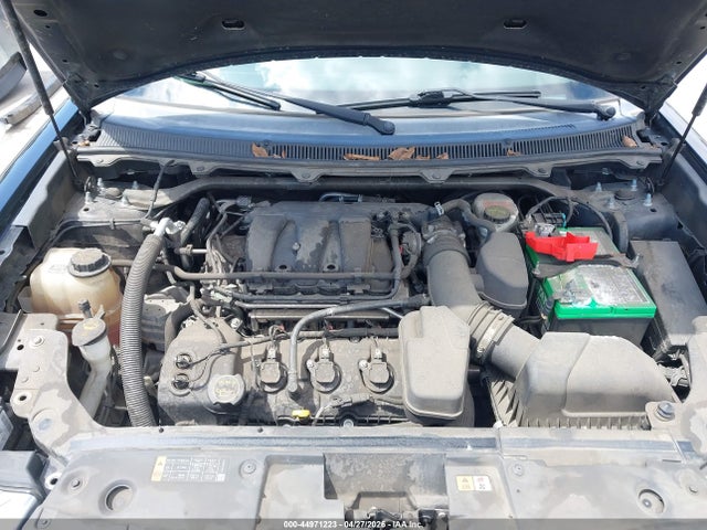 2FMHK6C89HBA01803 Ford FLEX SEL