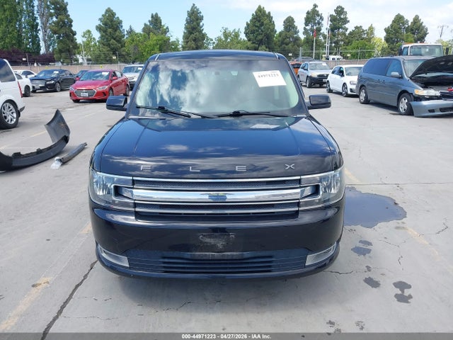 2FMHK6C89HBA01803 Ford FLEX SEL