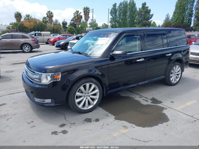 2FMHK6C89HBA01803 Ford FLEX SEL