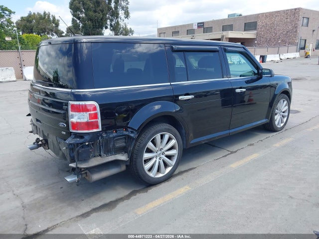 2FMHK6C89HBA01803 Ford FLEX SEL
