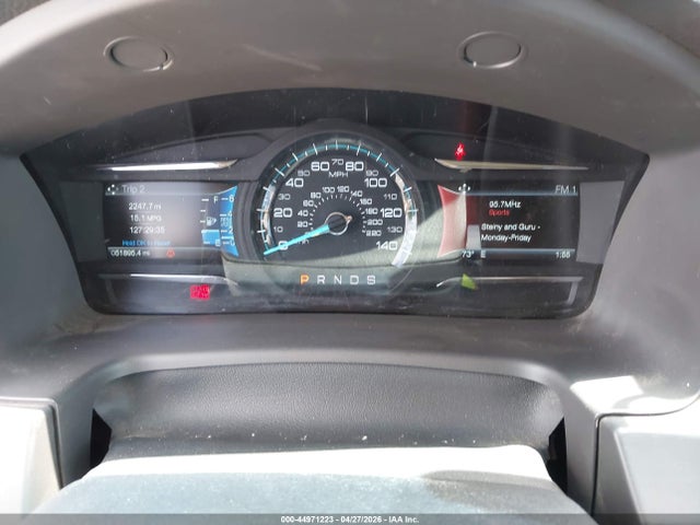 2FMHK6C89HBA01803 Ford FLEX SEL
