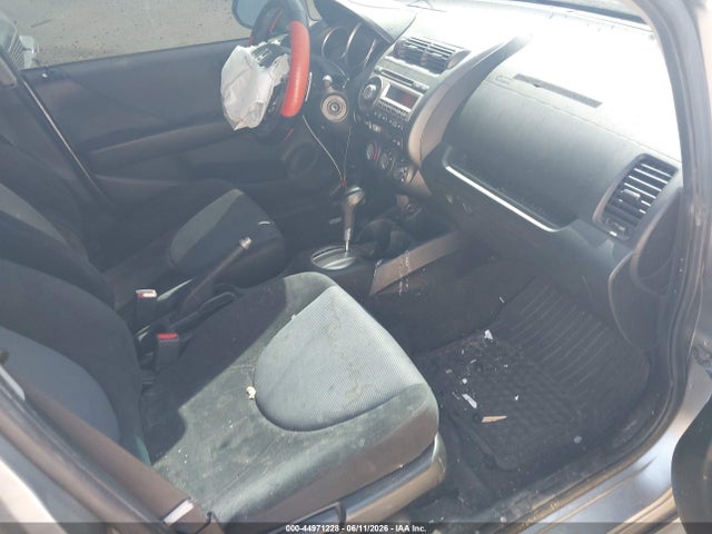 44971228 :رقم المزاد ، JHMGD38658S064174 vin ، 2008 Honda Fit Sport مزاد بيع