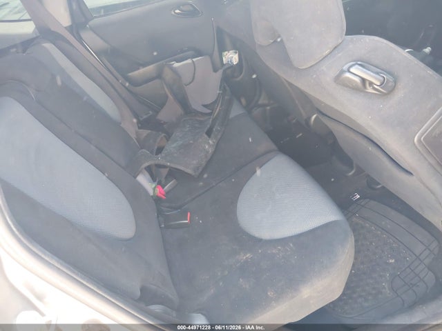 44971228 :رقم المزاد ، JHMGD38658S064174 vin ، 2008 Honda Fit Sport مزاد بيع