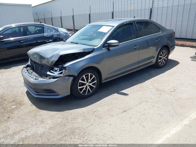 Aukcja sprzedaży 2018 Volkswagen Jetta 1.4t Se/1.4t Wolfsburg Edition, vin: 3VWDB7AJ9JM259674, numer aukcji: 44971229