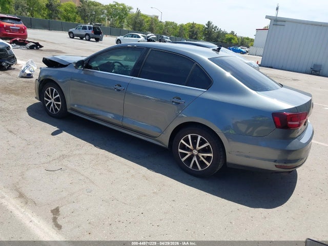 Aukcja sprzedaży 2018 Volkswagen Jetta 1.4t Se/1.4t Wolfsburg Edition, vin: 3VWDB7AJ9JM259674, numer aukcji: 44971229