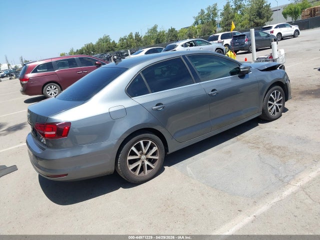 Aukcja sprzedaży 2018 Volkswagen Jetta 1.4t Se/1.4t Wolfsburg Edition, vin: 3VWDB7AJ9JM259674, numer aukcji: 44971229