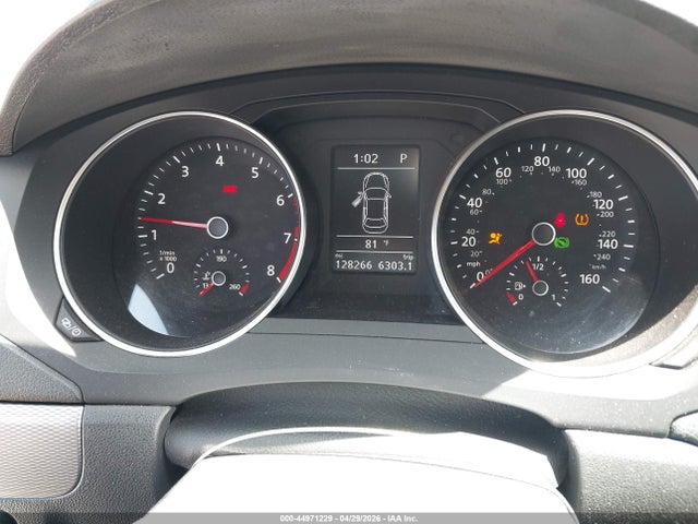 Aukcja sprzedaży 2018 Volkswagen Jetta 1.4t Se/1.4t Wolfsburg Edition, vin: 3VWDB7AJ9JM259674, numer aukcji: 44971229