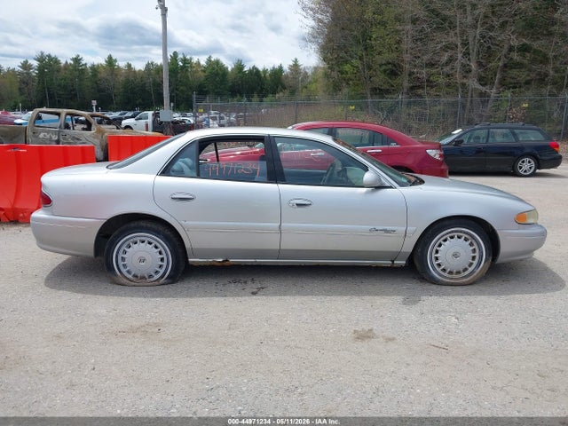 Aukcja sprzedaży 2000 Buick Century Custom, vin: 2G4WS52J6Y1191748, numer aukcji: 44971234
