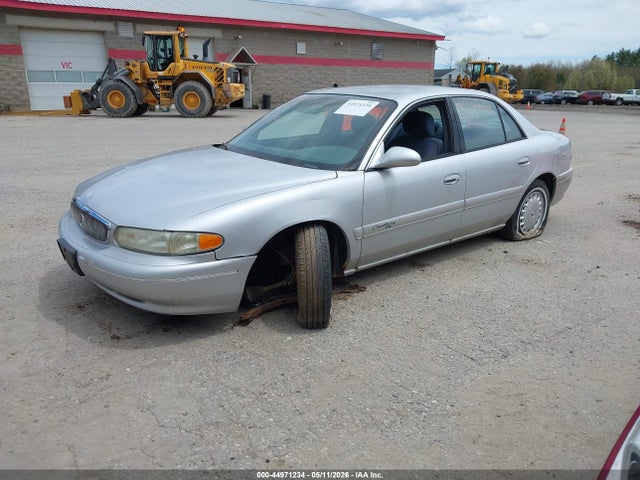 Aukcja sprzedaży 2000 Buick Century Custom, vin: 2G4WS52J6Y1191748, numer aukcji: 44971234