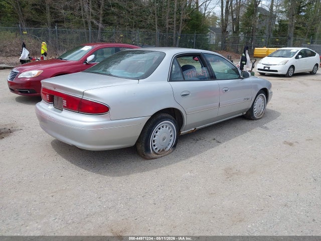 Aukcja sprzedaży 2000 Buick Century Custom, vin: 2G4WS52J6Y1191748, numer aukcji: 44971234