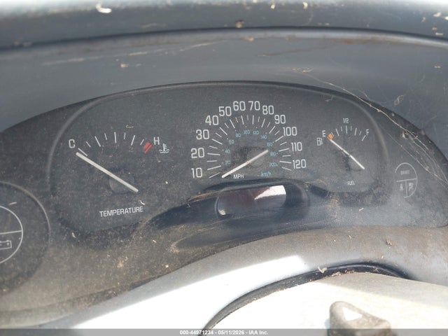 Aukcja sprzedaży 2000 Buick Century Custom, vin: 2G4WS52J6Y1191748, numer aukcji: 44971234
