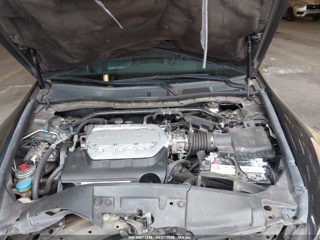 2010 Honda Accord 3.5 Ex-l მანქანა იყიდება აუქციონზე, vin: 1HGCP3F80AA011309, აუქციონის ნომერი: 44971236