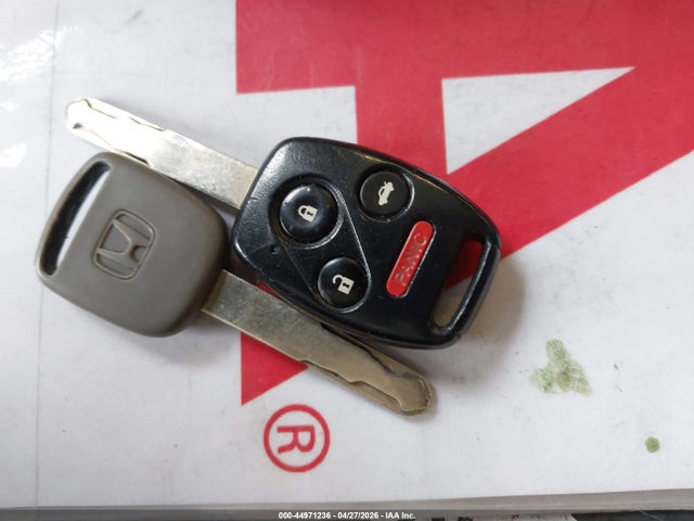 2010 Honda Accord 3.5 Ex-l მანქანა იყიდება აუქციონზე, vin: 1HGCP3F80AA011309, აუქციონის ნომერი: 44971236