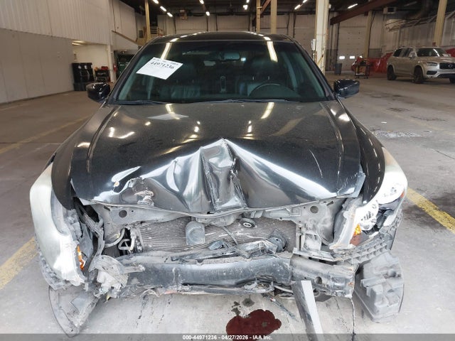 2010 Honda Accord 3.5 Ex-l მანქანა იყიდება აუქციონზე, vin: 1HGCP3F80AA011309, აუქციონის ნომერი: 44971236