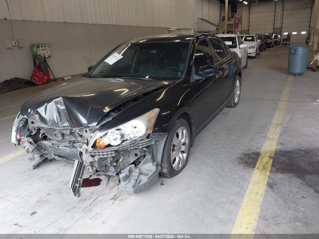 2010 Honda Accord 3.5 Ex-l მანქანა იყიდება აუქციონზე, vin: 1HGCP3F80AA011309, აუქციონის ნომერი: 44971236