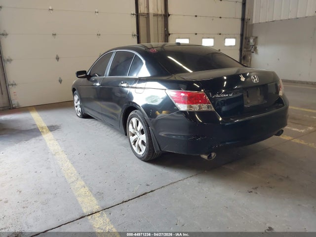 2010 Honda Accord 3.5 Ex-l მანქანა იყიდება აუქციონზე, vin: 1HGCP3F80AA011309, აუქციონის ნომერი: 44971236