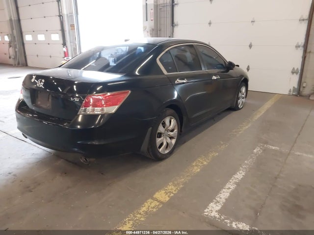 2010 Honda Accord 3.5 Ex-l მანქანა იყიდება აუქციონზე, vin: 1HGCP3F80AA011309, აუქციონის ნომერი: 44971236