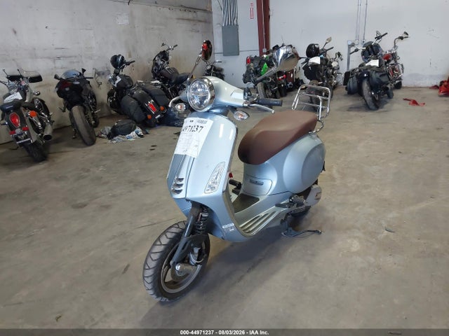Vespa Primavera/sprint 150 2022 ZAPM818G4N5905450 Image 2