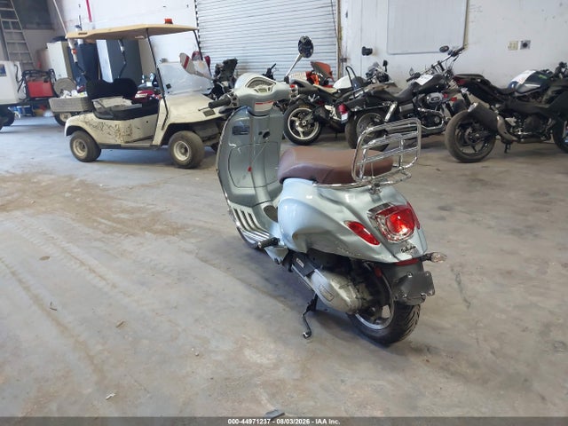 Vespa Primavera/sprint 150 2022 ZAPM818G4N5905450 Image 3