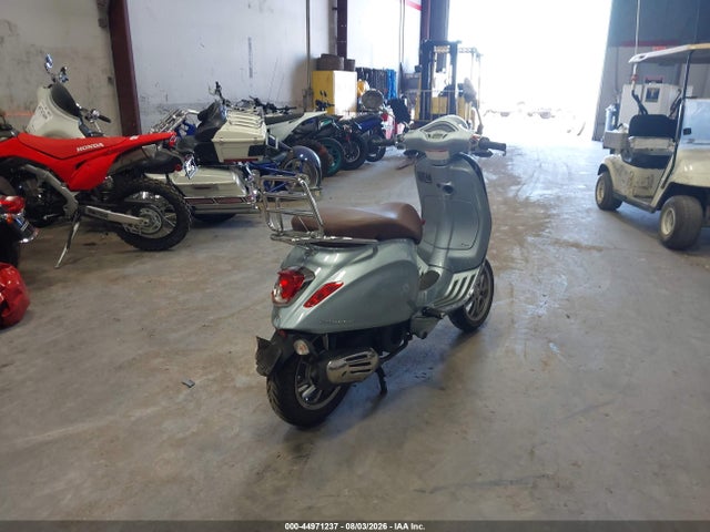 Vespa Primavera/sprint 150 2022 ZAPM818G4N5905450 Image 4