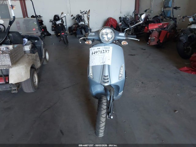Vespa Primavera/sprint 150 2022 ZAPM818G4N5905450 Image 5