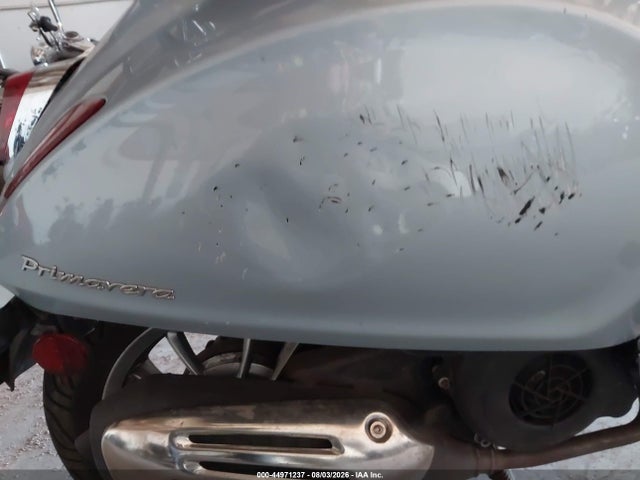 Vespa Primavera/sprint 150 2022 ZAPM818G4N5905450 Image 8