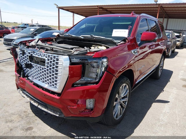 Продаж на аукціоні авто 2021 Gmc Yukon 4wd Denali, vin: 1GKS2DKL0MR127273, номер лоту: 44971238