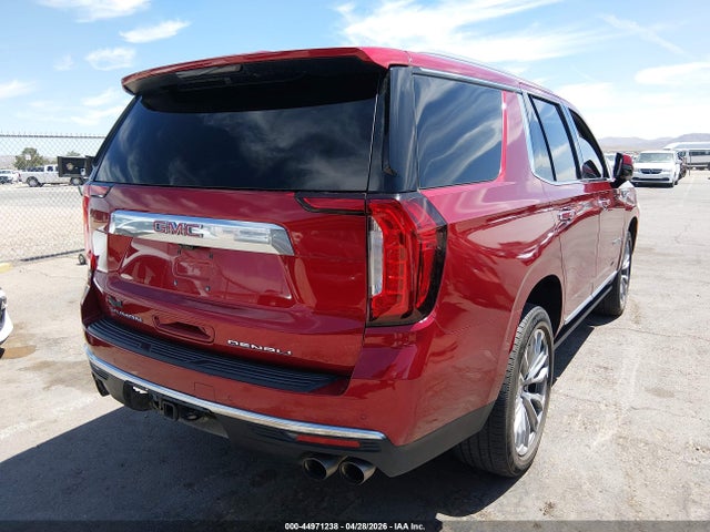Продаж на аукціоні авто 2021 Gmc Yukon 4wd Denali, vin: 1GKS2DKL0MR127273, номер лоту: 44971238