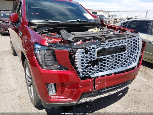Продаж на аукціоні авто 2021 Gmc Yukon 4wd Denali, vin: 1GKS2DKL0MR127273, номер лоту: 44971238