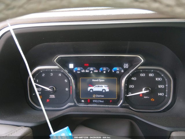 Продаж на аукціоні авто 2021 Gmc Yukon 4wd Denali, vin: 1GKS2DKL0MR127273, номер лоту: 44971238