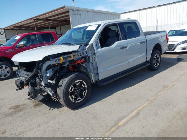 1FTVW1EL5PWG12800 Ford F-150 Lightning Xlt
