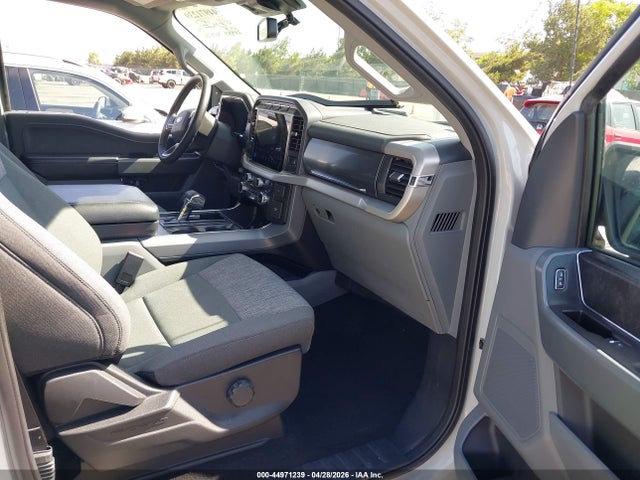 1FTVW1EL5PWG12800 Ford F-150 Lightning Xlt
