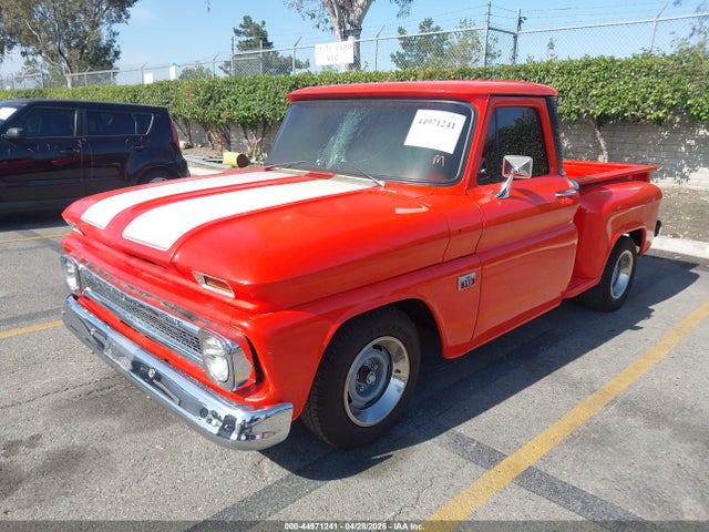 1966 Chevrolet C10 მანქანა იყიდება აუქციონზე, vin: C1446S126085, აუქციონის ნომერი: 44971241