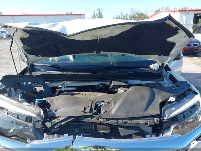 44971244 :رقم المزاد ، 5FNYF5H16LB028287 vin ، 2020 Honda Pilot 2wd Lx مزاد بيع