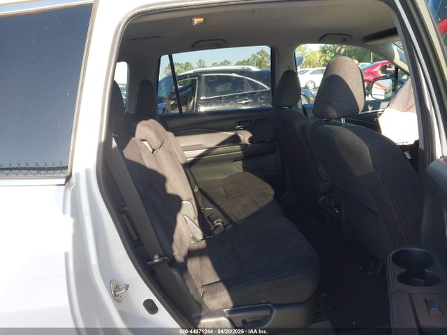 44971244 :رقم المزاد ، 5FNYF5H16LB028287 vin ، 2020 Honda Pilot 2wd Lx مزاد بيع