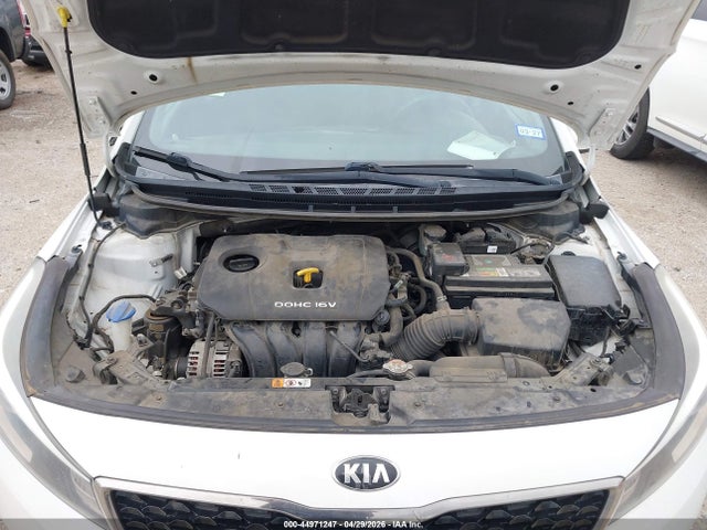 Продаж на аукціоні авто 2017 Kia Forte Lx, vin: 3KPFK4A72HE068469, номер лоту: 44971247