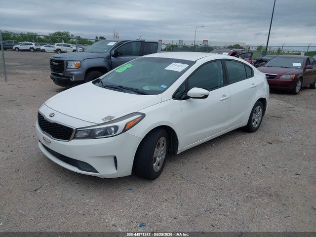 Продаж на аукціоні авто 2017 Kia Forte Lx, vin: 3KPFK4A72HE068469, номер лоту: 44971247