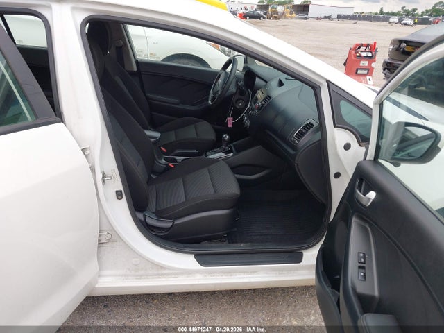 Продаж на аукціоні авто 2017 Kia Forte Lx, vin: 3KPFK4A72HE068469, номер лоту: 44971247