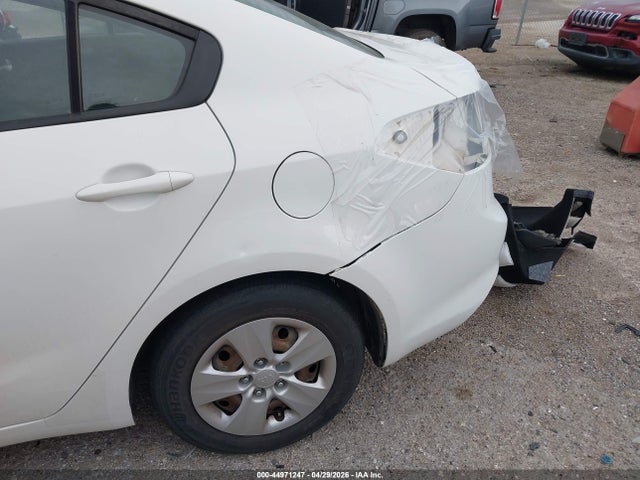 Продаж на аукціоні авто 2017 Kia Forte Lx, vin: 3KPFK4A72HE068469, номер лоту: 44971247