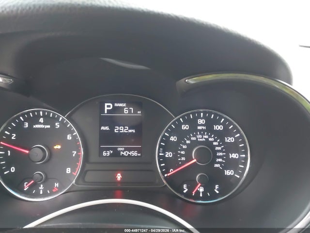 Продаж на аукціоні авто 2017 Kia Forte Lx, vin: 3KPFK4A72HE068469, номер лоту: 44971247