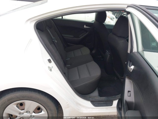 Продаж на аукціоні авто 2017 Kia Forte Lx, vin: 3KPFK4A72HE068469, номер лоту: 44971247