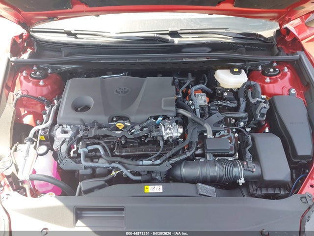4T1DAACK8TU288165 Toyota CAMRY LE