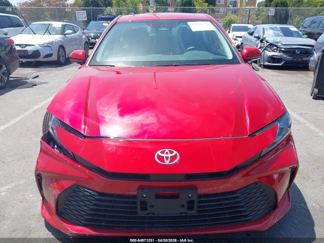 4T1DAACK8TU288165 Toyota CAMRY LE