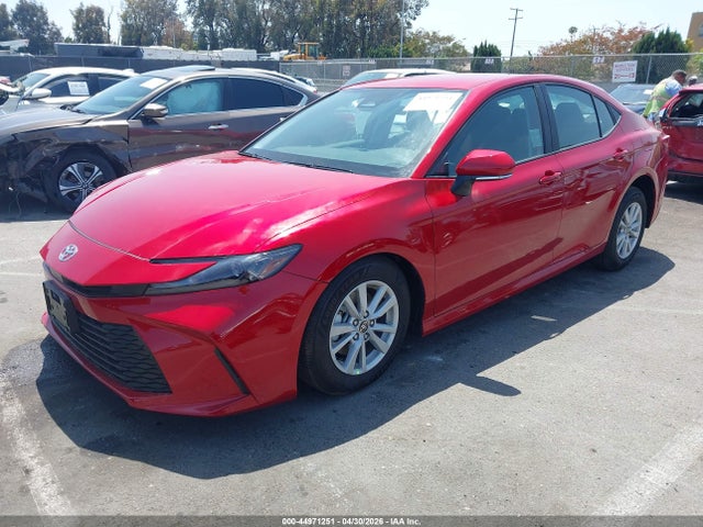 4T1DAACK8TU288165 Toyota CAMRY LE