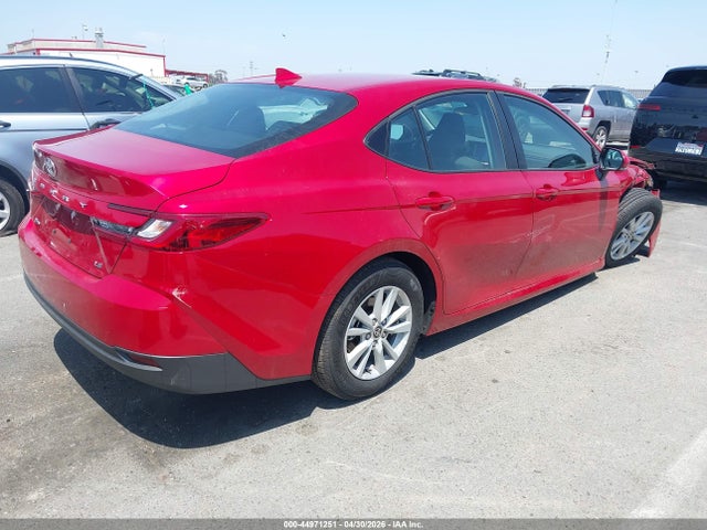 4T1DAACK8TU288165 Toyota CAMRY LE