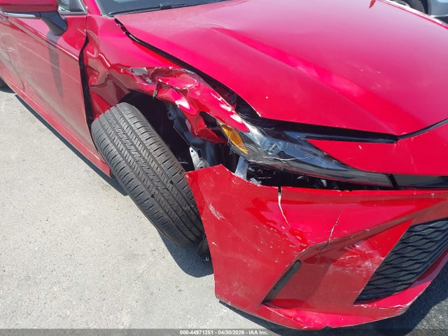 4T1DAACK8TU288165 Toyota CAMRY LE